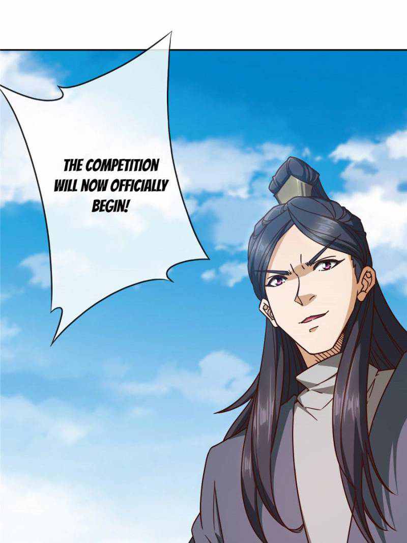 The Greatest Deity Chapter 61 1